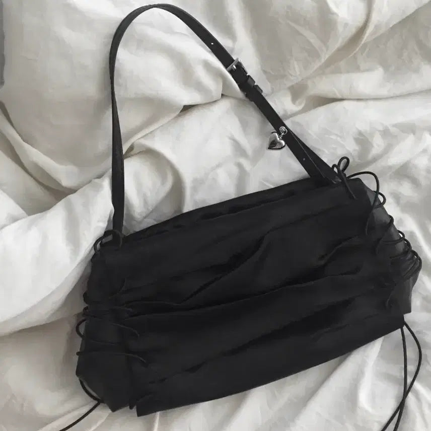 [SOLD OUT] Idang club 아이당 리본 백 ribbon bag