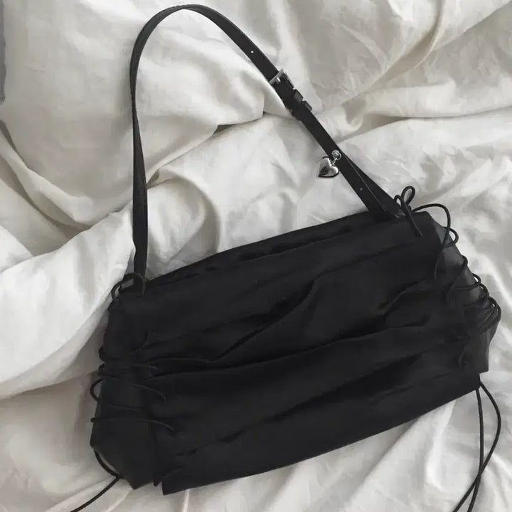 [SOLD OUT] Idang club 아이당 리본 백 ribbon bag