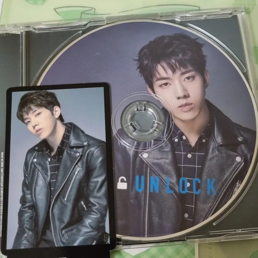 [BUNJANG] Day6 Unlock Album Individual Version / 데이식스 언락 앨범 개인반