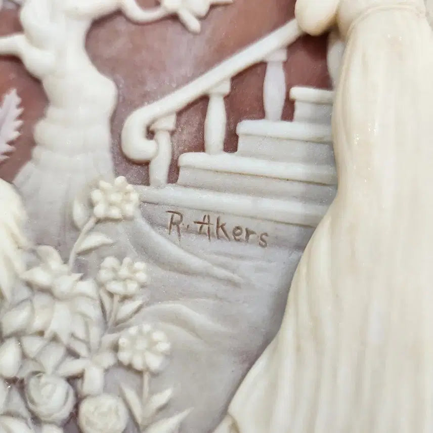 [BUNJANG] Roger Akers Handmade Sculpture Limited Edition / 핸드메이드 조각 작품 조각가: 로저 에이커스리미티드 에디션 한정판