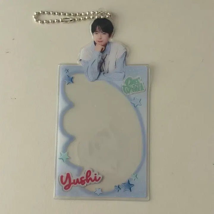[BUNJANG] NCT WISH Yushi Photocard Holder / 엔시티위시 유우시 포카홀더