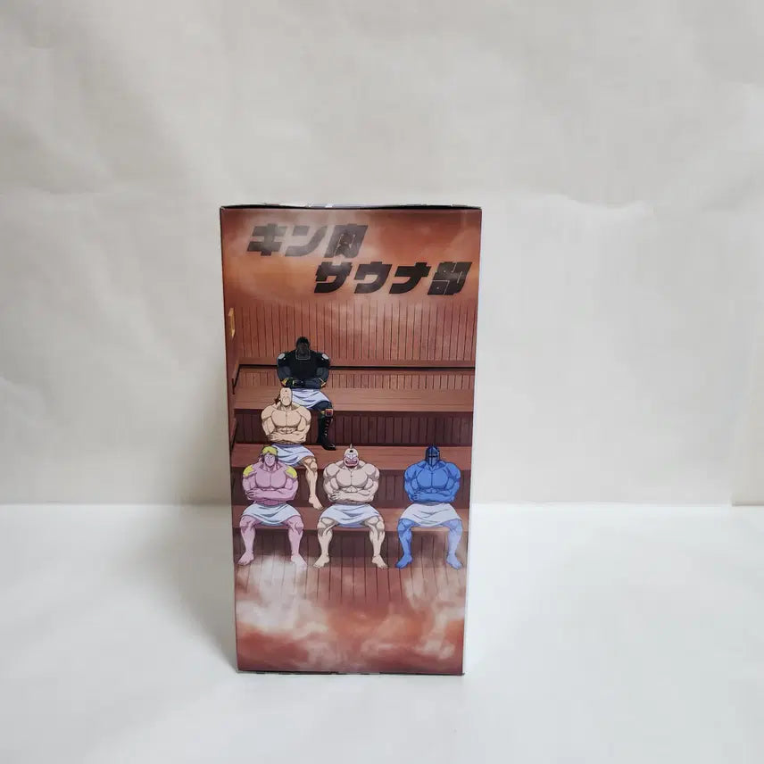 [BUNJANG] Kinnikuman Ramenman Figure / 근육맨 라면맨 피규어
