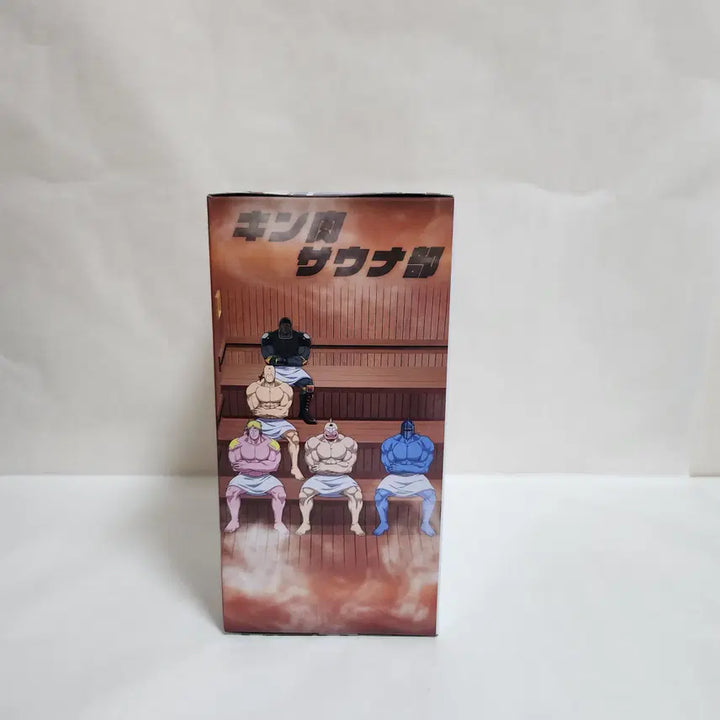 [BUNJANG] Kinnikuman Ramenman Figure / 근육맨 라면맨 피규어