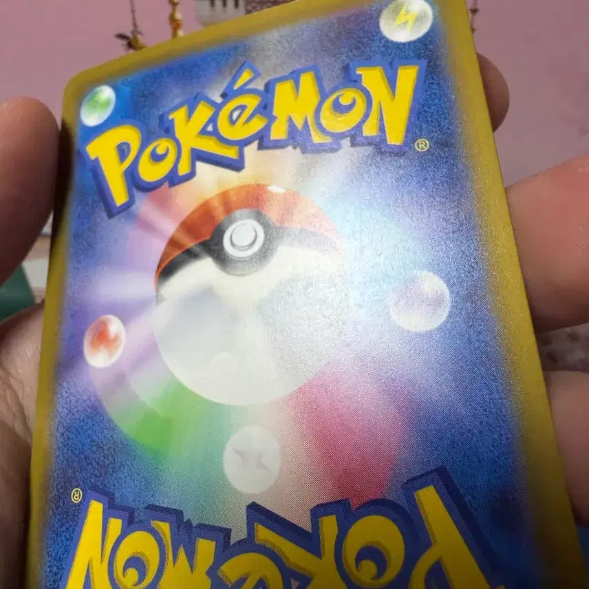 [BUNJANG] Pokemon Card Snowpao RR Album Version / 일판 포켓몬카드 눈여아 RR 앨범용