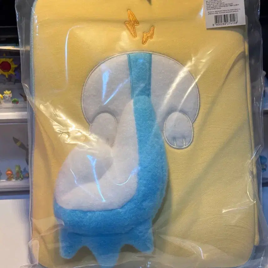 [SOLD OUT] 포켓몬 스토어 파치리스 멀티 파우치