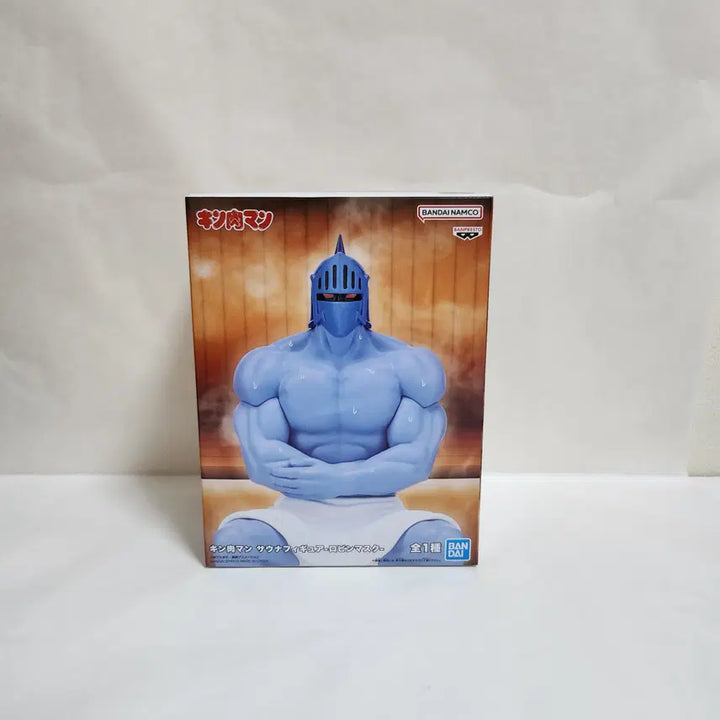 [BUNJANG] Kinnikuman Robin Mask Figure / 근육맨 로빈마스크 피규어