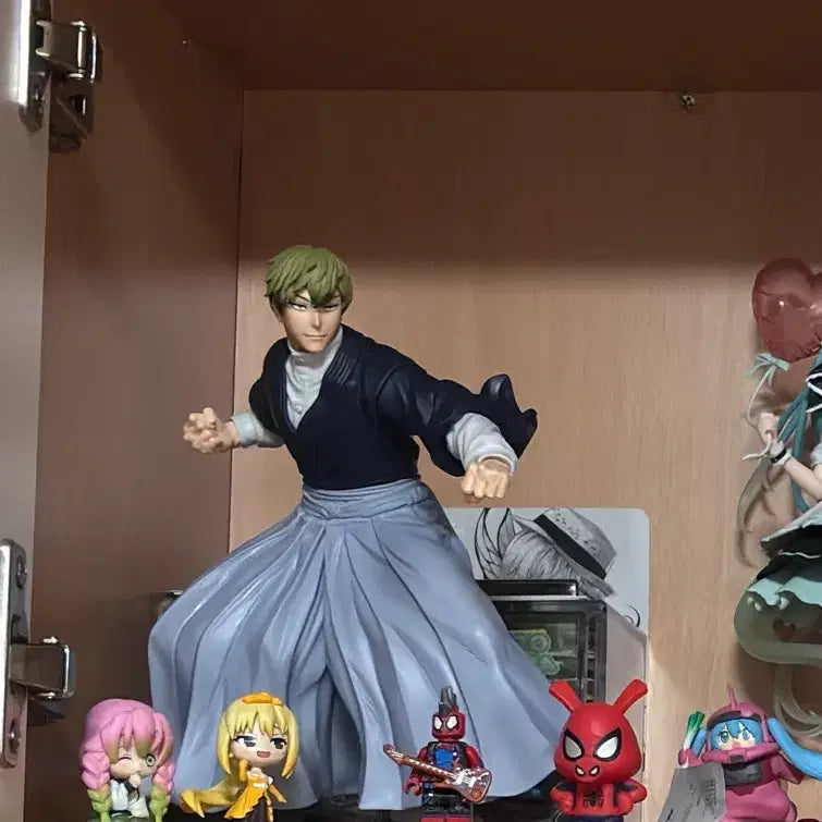 [BUNJANG] Zenitsu Naoya Maximatic Figure / 젠인 나오야 맥시매틱 피규어 판매합니다