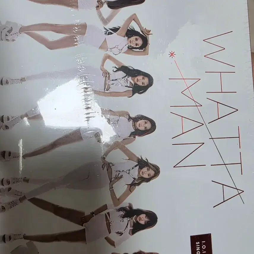 [BUNJANG] IOI Bundle Set Albums (Unsealed, Sealed) / ioi아이오아이 미개봉 개봉 앨범 일괄