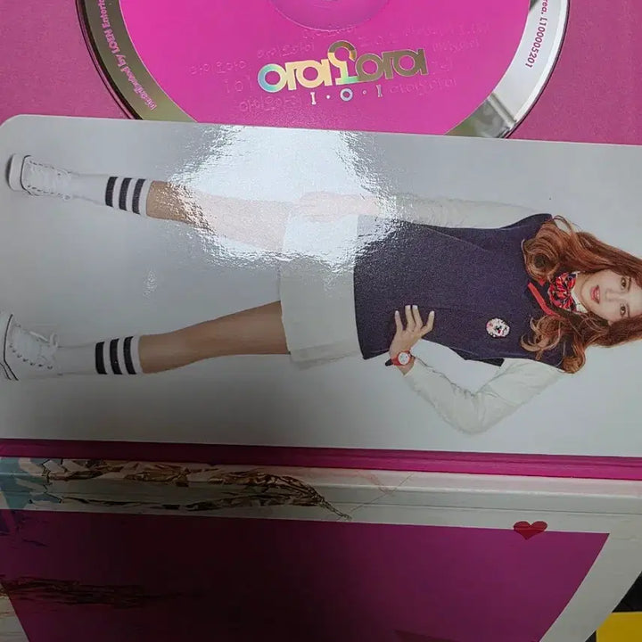 [BUNJANG] IOI Bundle Set Albums (Unsealed, Sealed) / ioi아이오아이 미개봉 개봉 앨범 일괄