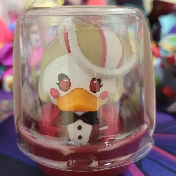 [BUNJANG] Hazbin Hotel Charlie "Rubber Duck" Figure / 해즈빈호텔 찰리 러버덕 피규어 판매합니다