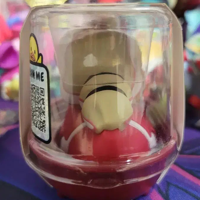 [BUNJANG] Hazbin Hotel Charlie "Rubber Duck" Figure / 해즈빈호텔 찰리 러버덕 피규어 판매합니다