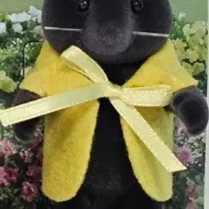 [BUNJANG] Sylvanian Families Mother Mole Figure / 실바니안 엄마 두더지 분철 판매