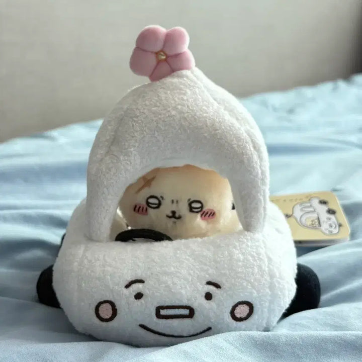 [SOLD OUT] 미니소 먼작귀 치이카와 랏코 그라이브 붕붕이