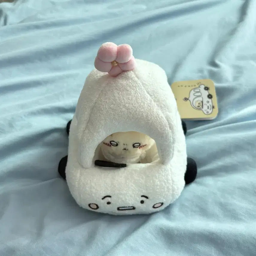 [SOLD OUT] 미니소 먼작귀 치이카와 랏코 그라이브 붕붕이