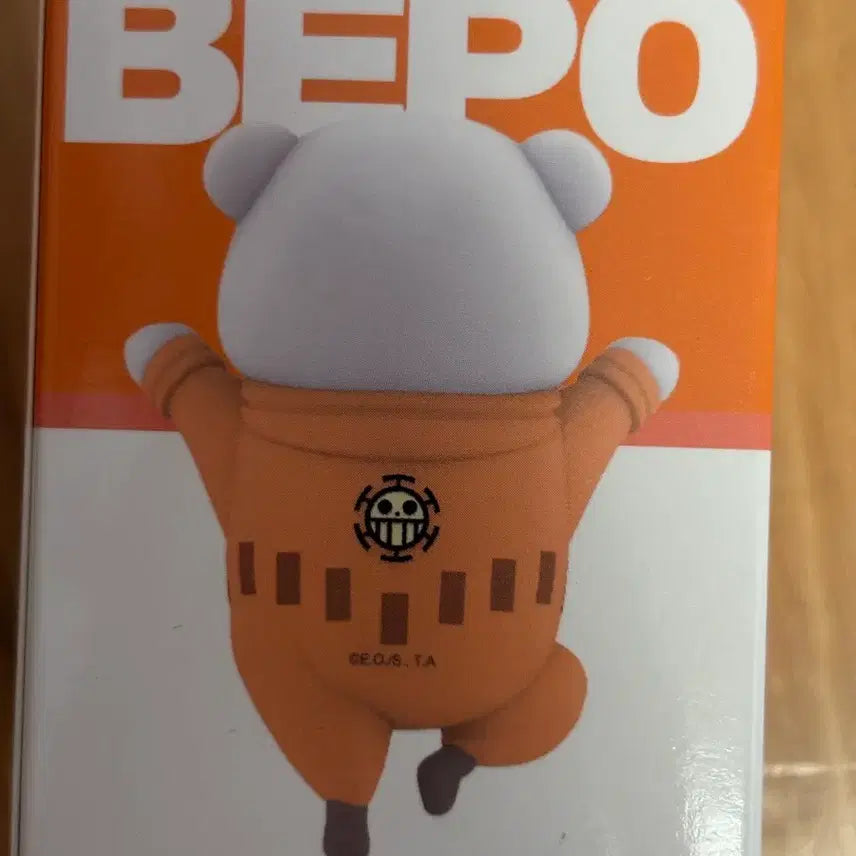 [BUNJANG] One Piece Emotion Peekaround Figure (Hyper) / 원피스 이모션 빼꼼 베포 (히퍼)