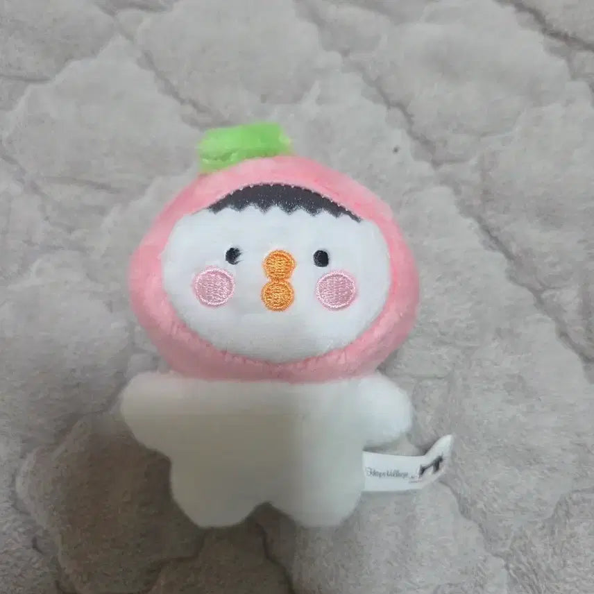 [BUNJANG] Lee Changsub (BTOB) Plush Doll / 이창섭 뽀송이 인형