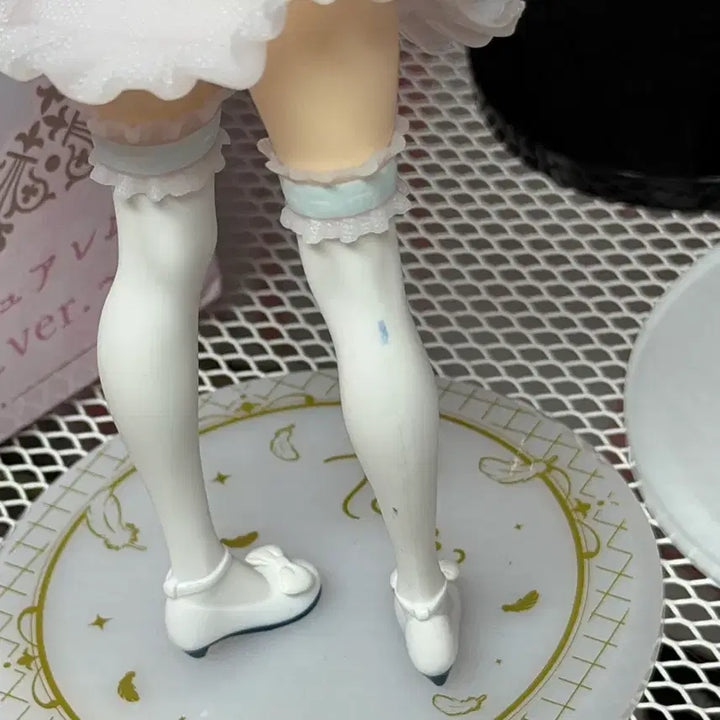 [BUNJANG] Re:Zero Rem Pretty Angel Figure / 리제로 렘 프리티엔젤 천사 피규어