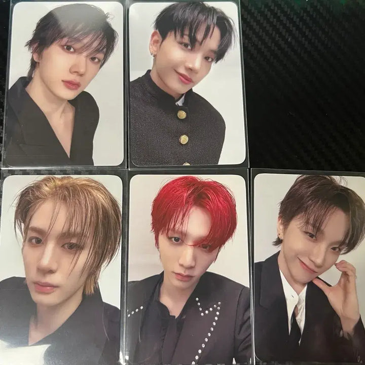 [BUNJANG] BOYNEXTDOOR No Genre Showcase Bundle Set Photocard / 보넥도 노장르 쇼케이스 포카 일괄