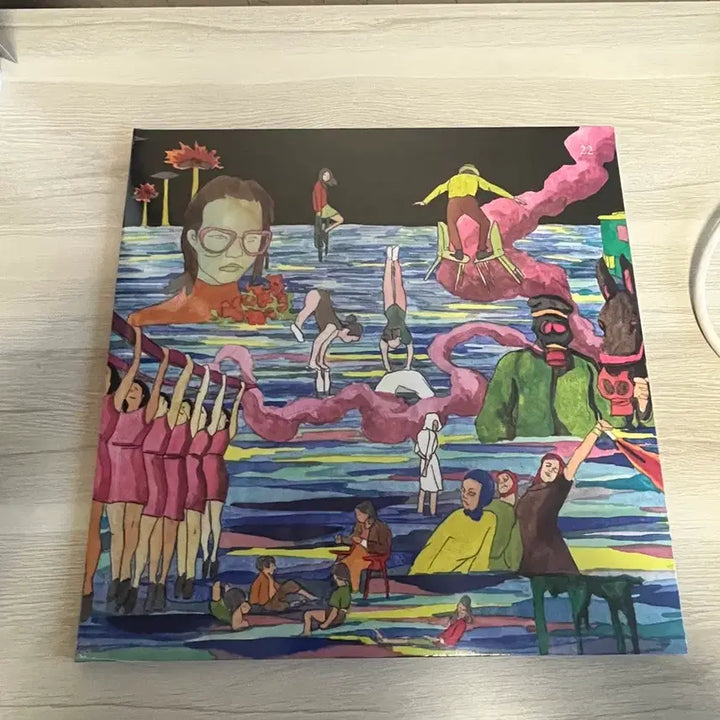 [BUNJANG] Hyukoh 22 LP Vinyl (Sealed) / 혁오 22 LP 미개봉