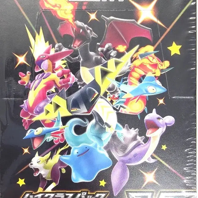 [BUNJANG] Pokemon Card Booster Boxes / 각종 포켓몬카드박스 판매