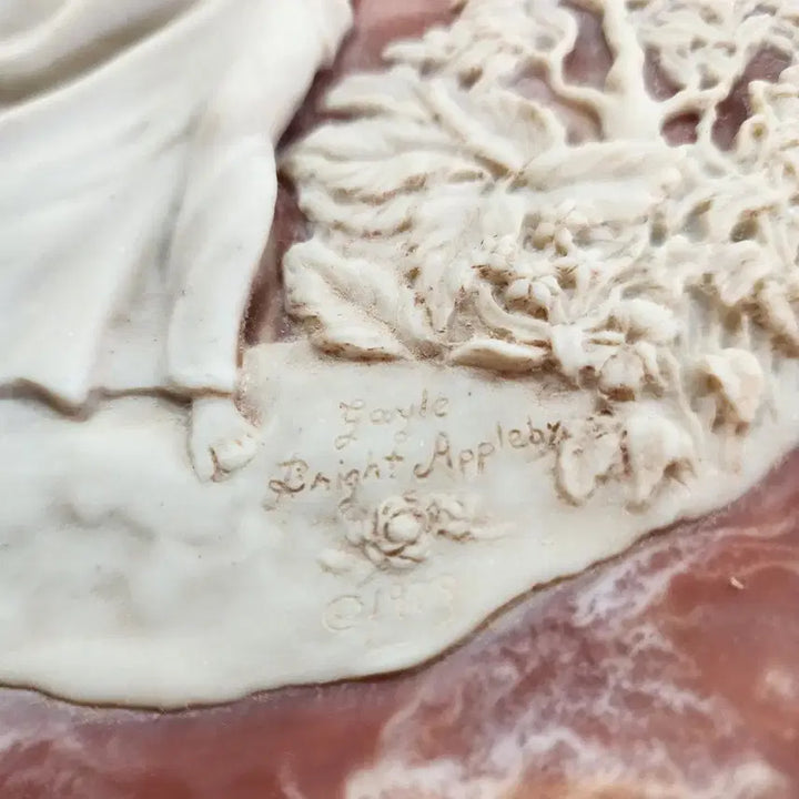 [BUNJANG] Gail Bright Appleby 1979 Limited Edition Sculpture / 조각가: 게일 브라이트 애플비캘리포니아에서 1979년 리미티드 에디션