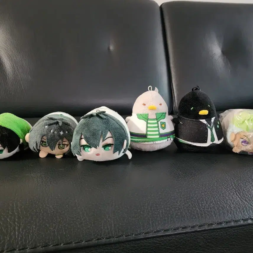 [BUNJANG] King of Prism (King Prism) Plush Doll Bundle Set / 킹프리 인형