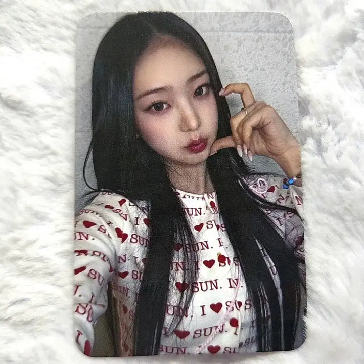 [BUNJANG] Kiiikiii Leesoł Music Korea Lucky Draw Photocard / 키키 kiiikiii 이솔 뮤직코리아 뮤코 미공포