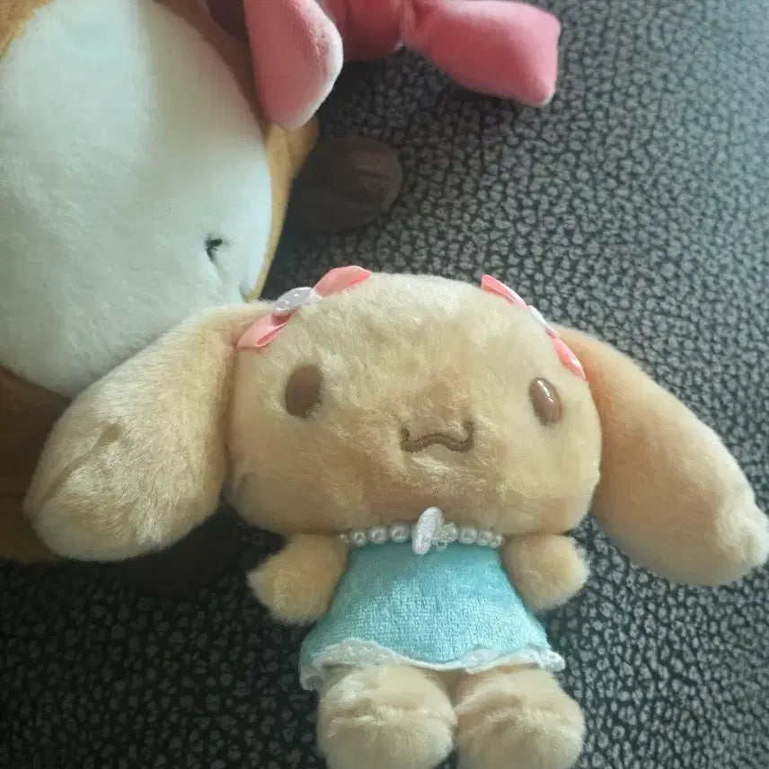 [BUNJANG] Cinnamoroll Cafe Mocha Keychain / 시나모롤 카페 모카 키링