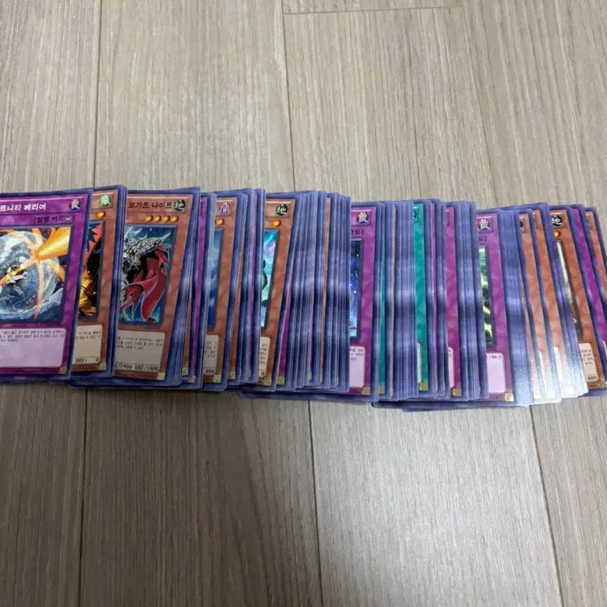 [BUNJANG] Yu-Gi-Oh! Cards 1st Edition Original Printing / 유희왕카드 초판1st에디션 판매 !