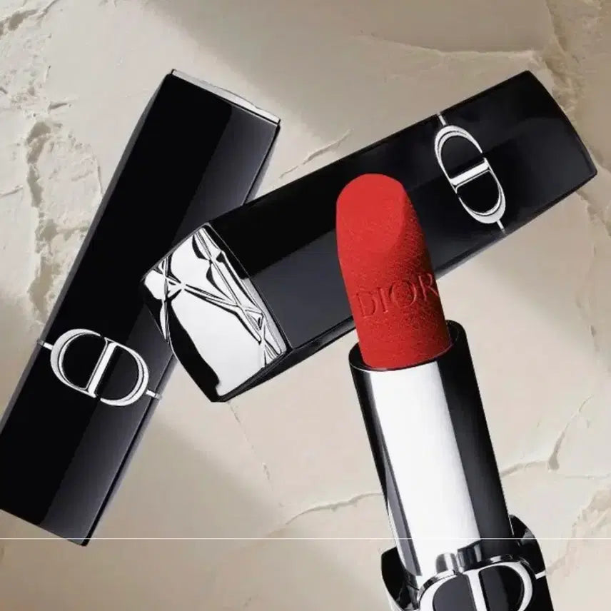 [BUNJANG] Dior Rouge Dior Lipstick / 디올 루즈 디올 립스틱 (새상품)