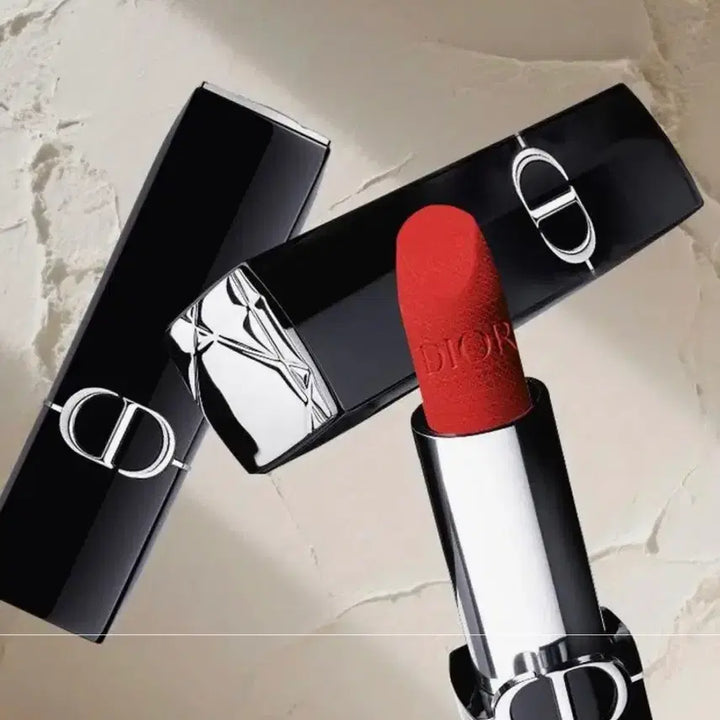 [BUNJANG] Dior Rouge Dior Lipstick / 디올 루즈 디올 립스틱 (새상품)