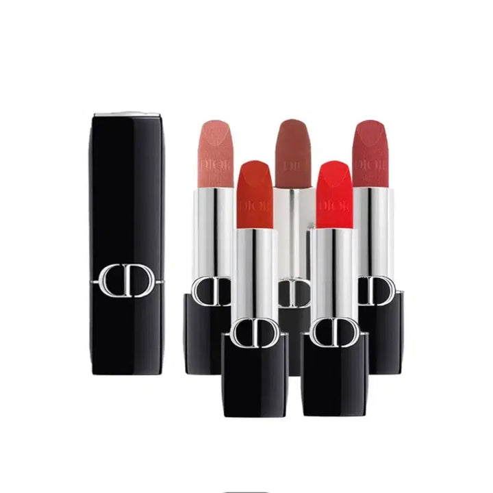 [BUNJANG] Dior Rouge Dior Lipstick / 디올 루즈 디올 립스틱 (새상품)