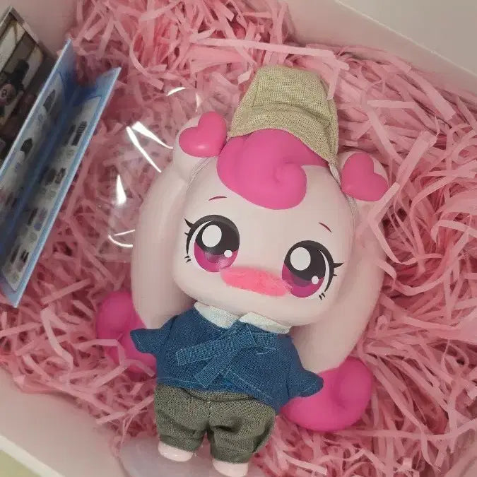 [BUNJANG] Wangga Saranam Heungdoping Figure + Heungdo Clothes / 왕사남 흥도핑 피규어+엄흥도옷