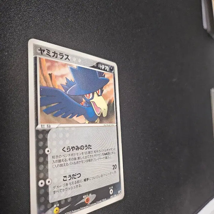 [BUNJANG] 2005 Nidorino Pokémon Card (PCG Series) / 2005년 포켓몬 카드 니로우 카드 판매합니다.