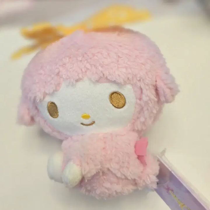 [BUNJANG] My Melody Pink Plush / 마이멜로디 인형 핑크