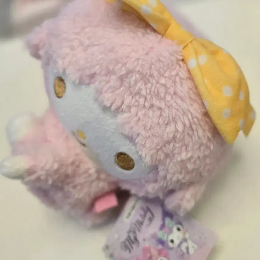[BUNJANG] My Melody Pink Plush / 피아노 인형