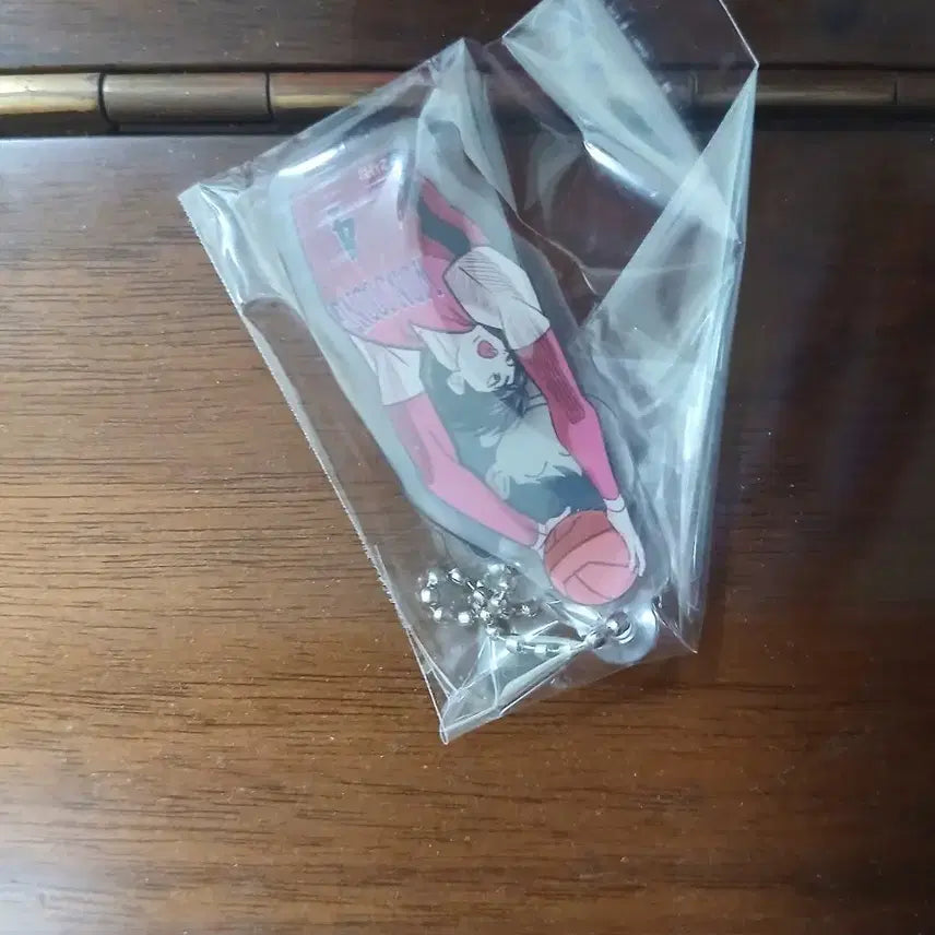 [BUNJANG] Mega Coffee Jeon Young Joong Acrylic Keyring / 메가커피 전영중 아크릴 키링