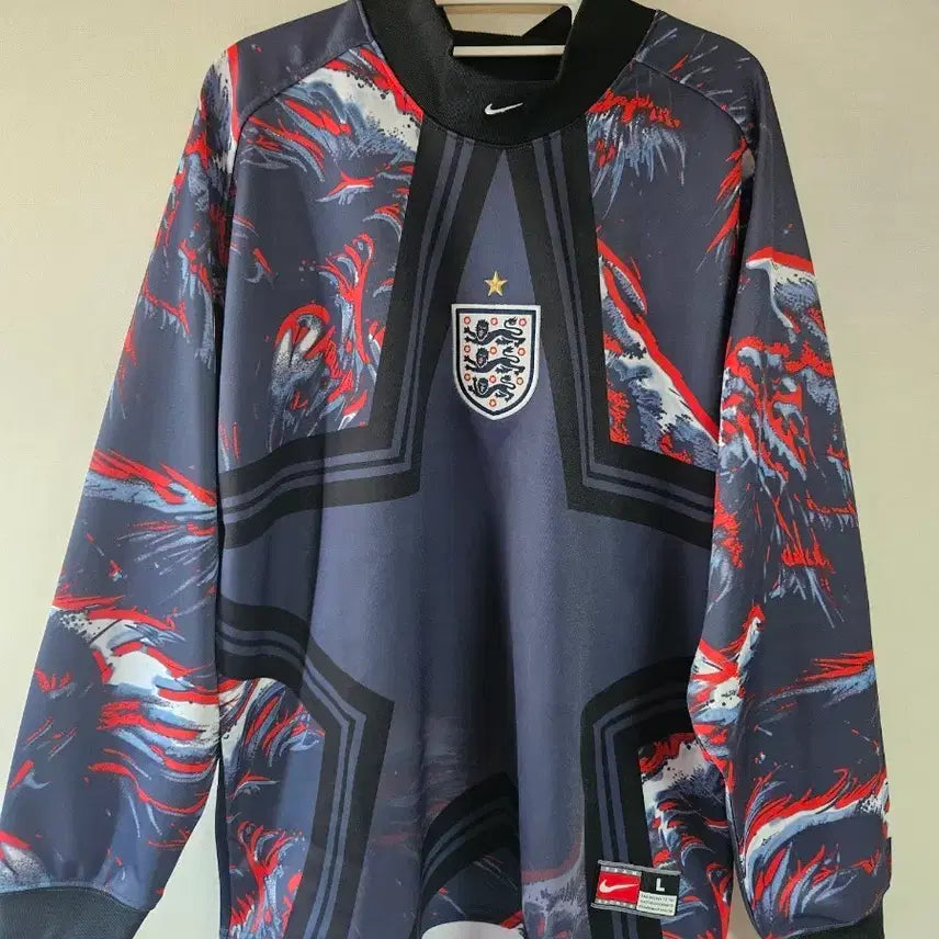 [SOLD OUT] 나이키 잉글랜드 할리우드 키퍼 긴팔복