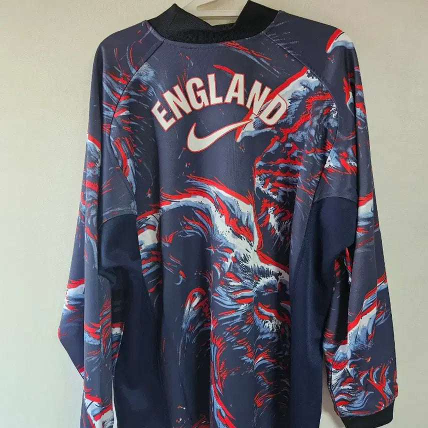 [SOLD OUT] 나이키 잉글랜드 할리우드 키퍼 긴팔복