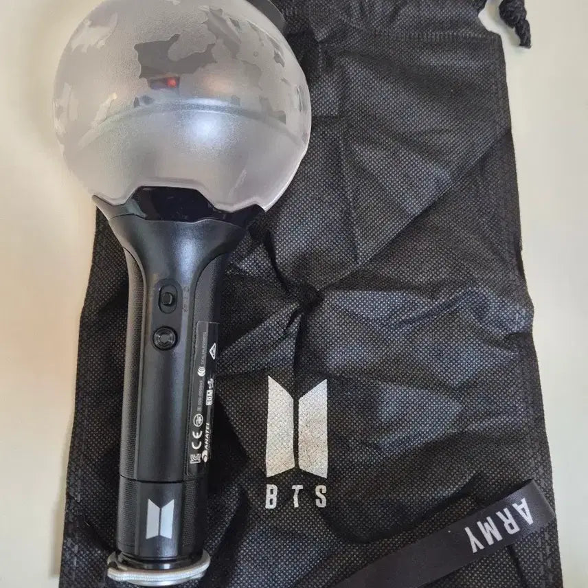 [BUNJANG] BTS ARMY BOMB Version 3 / 방탄소년단 BTS 아미밤 버전3