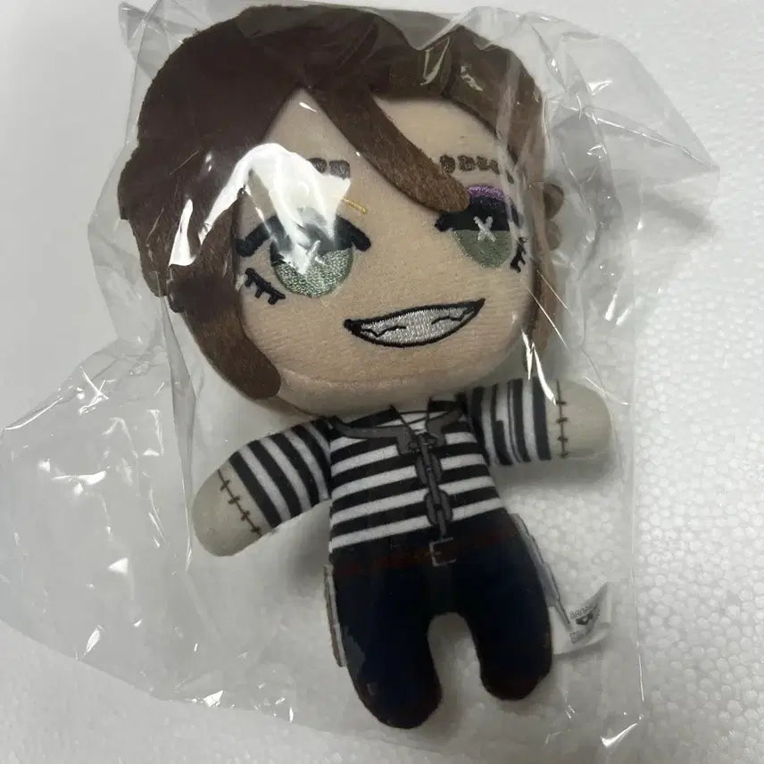 [BUNJANG] Identity V Prisoner Tomonui Plush / 제5인격 죄수 토모누이