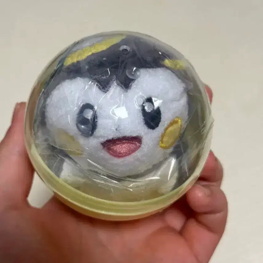 [BUNJANG] Pokemon Chalsak Magnet Mascot Emonga / 성수 포켓몬 찰싹 자석 마스코트 에몽가