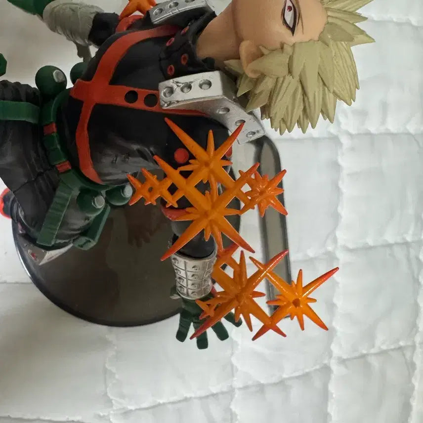 [BUNJANG] Hiroaka Bakugo Gigo Figure Ver. 3 / 히로아카 바쿠고 gigo 기고 피규어 ver.3