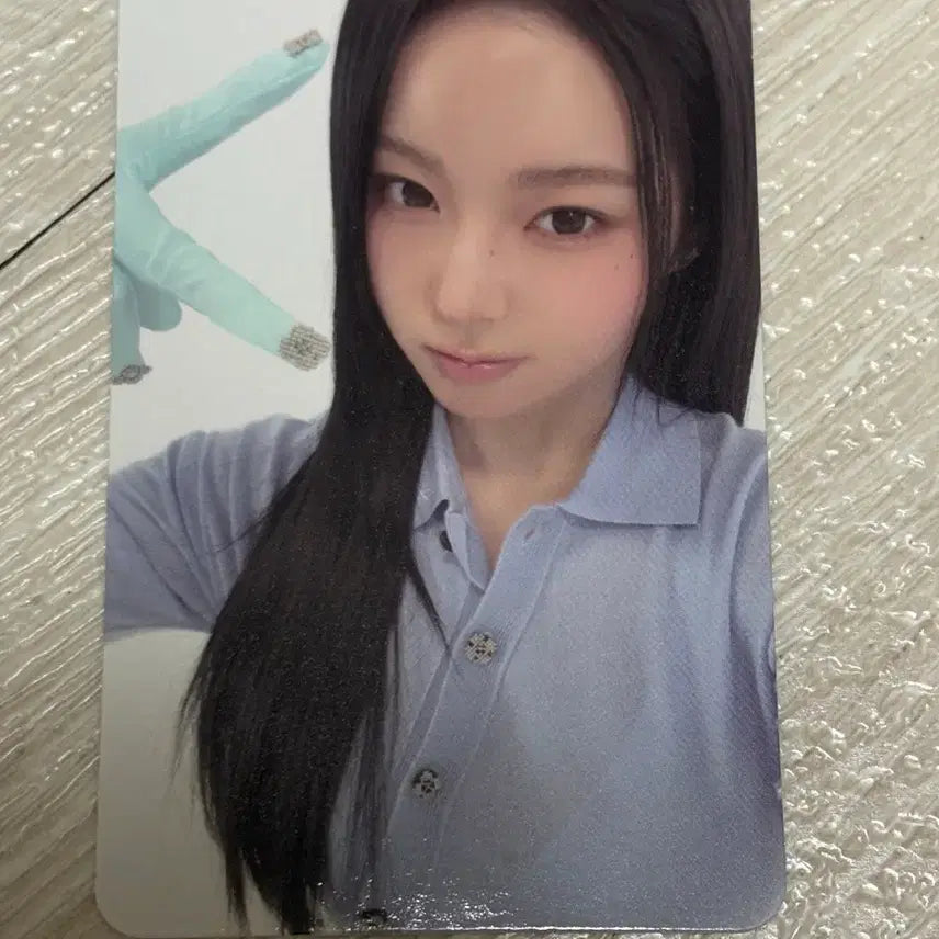 [BUNJANG] NMIXX Heavy Serenade Regular Edition Gyujin Photocard / 엔믹스 헤비 세레나데 heavy serenade 일반반 앨포 포카 규진