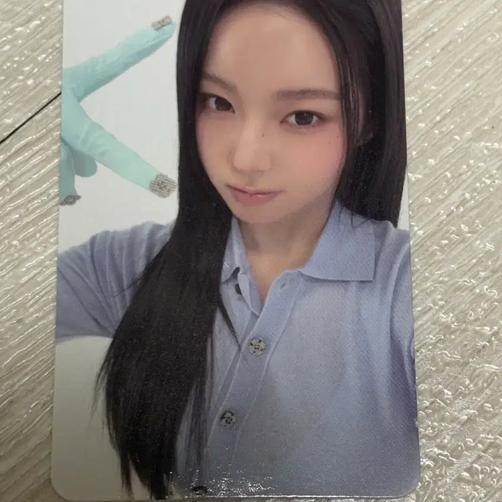 [BUNJANG] NMIXX Heavy Serenade Regular Edition Gyujin Photocard / 엔믹스 헤비 세레나데 heavy serenade 일반반 앨포 포카 규진
