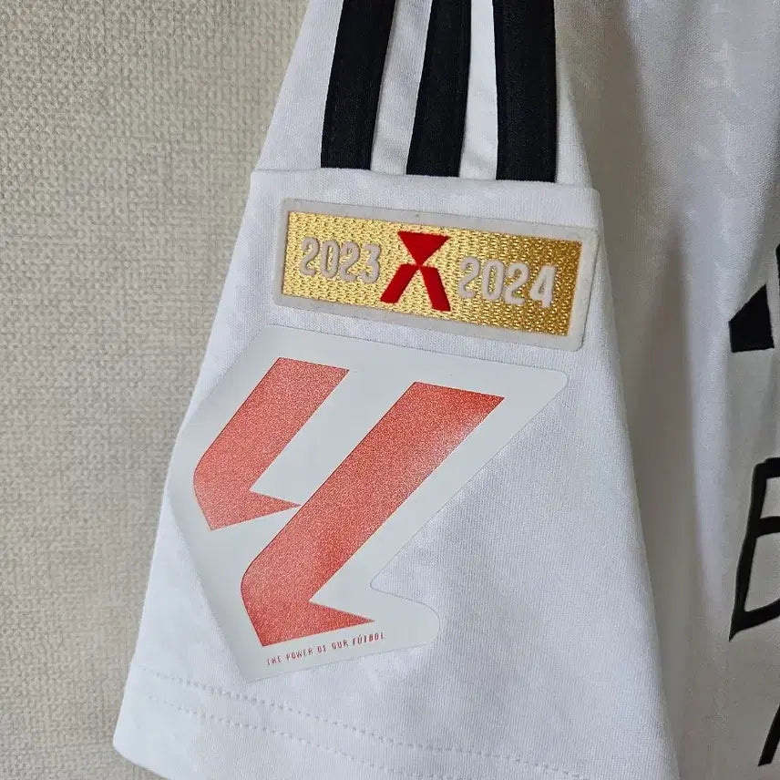 [SOLD OUT] (새상품)24 - 25 레알마드리드 HOME 레플리카