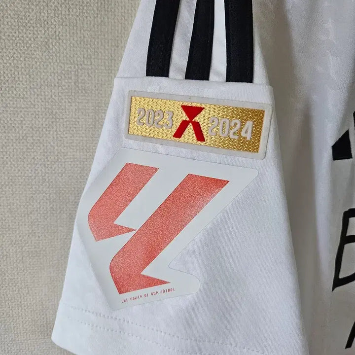 [SOLD OUT] (새상품)24 - 25 레알마드리드 HOME 레플리카