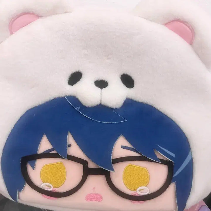 [BUNJANG] Ensemble Stars Aoi Tsumugi Confession Balloon Ita Bag / 앙스타 츠무기 곰누이 고백풍선 이타백