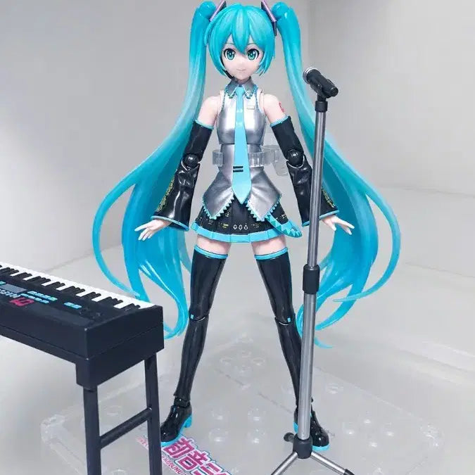 [BUNJANG] Bloque Hatsune Miku Figure / 블로키 하츠네미쿠 피규어