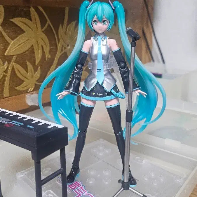 [BUNJANG] Bloque Hatsune Miku Figure / 블로키 하츠네미쿠 피규어